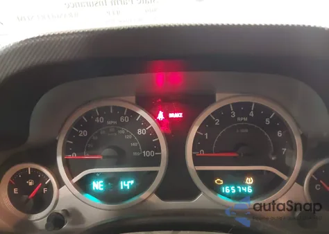 2010 Jeep Wrangler Unlimited Sport z USA, uszkodzony, nr VIN 1J4BA3H16AL207992